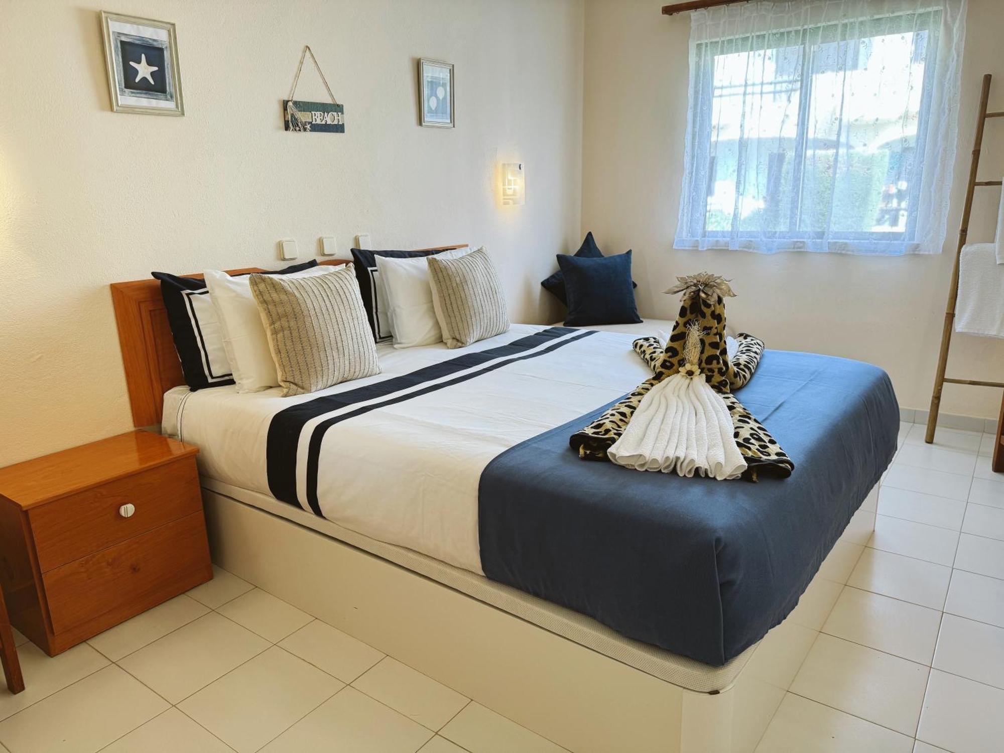 דירות Quinta Nova Alvor - Silhueta Citadina מראה חיצוני תמונה