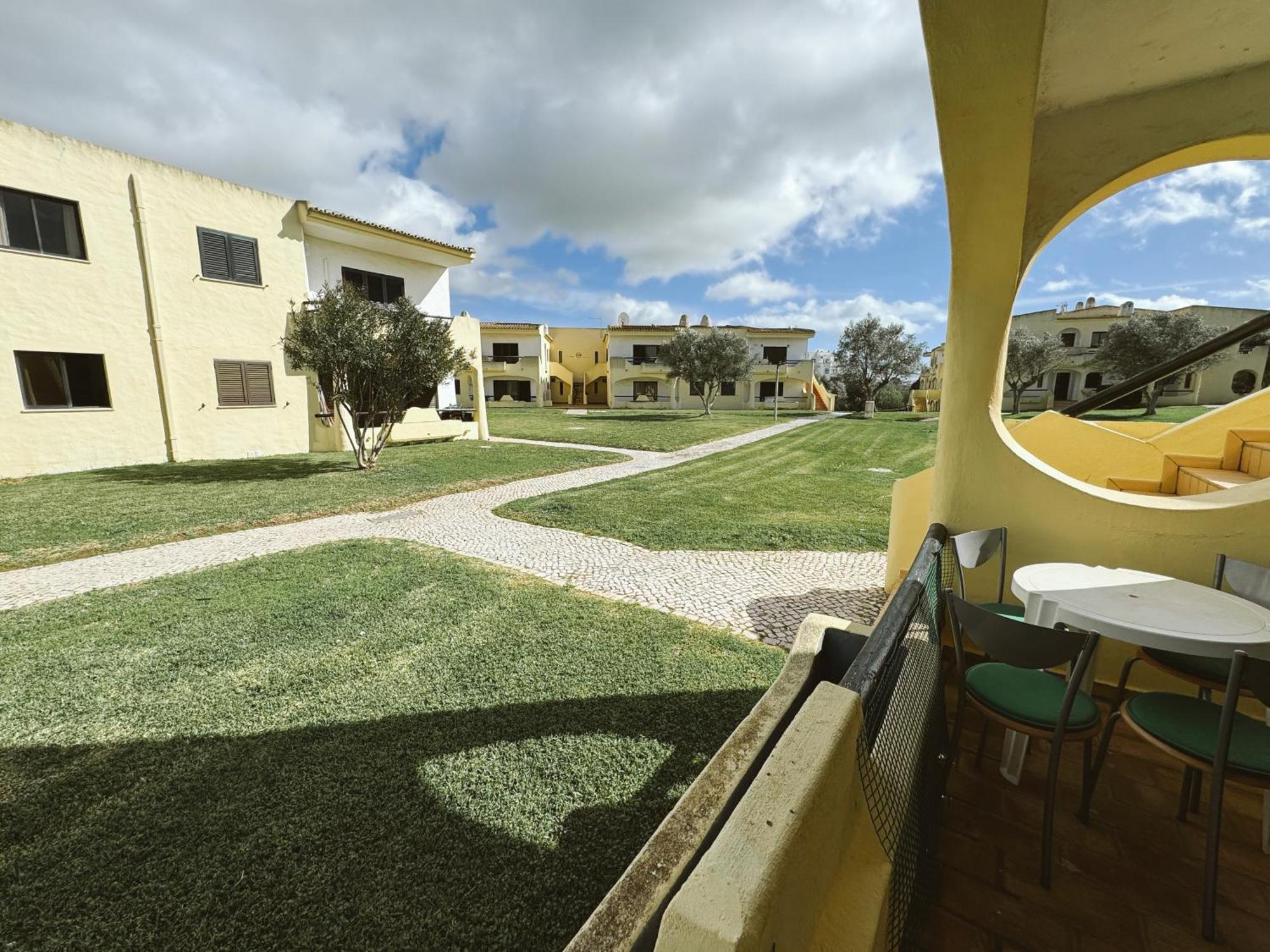 דירות Quinta Nova Alvor - Silhueta Citadina מראה חיצוני תמונה