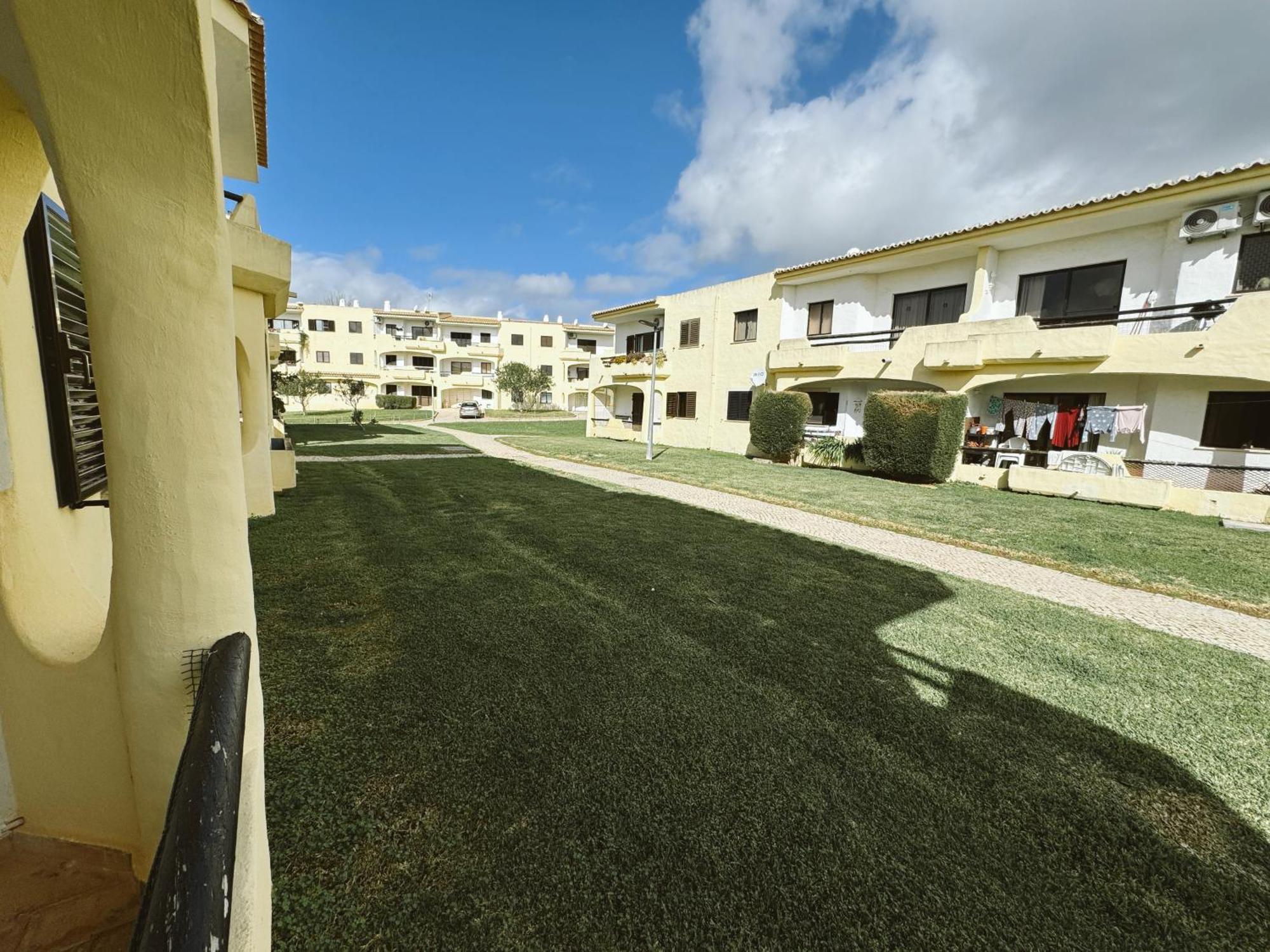 דירות Quinta Nova Alvor - Silhueta Citadina מראה חיצוני תמונה