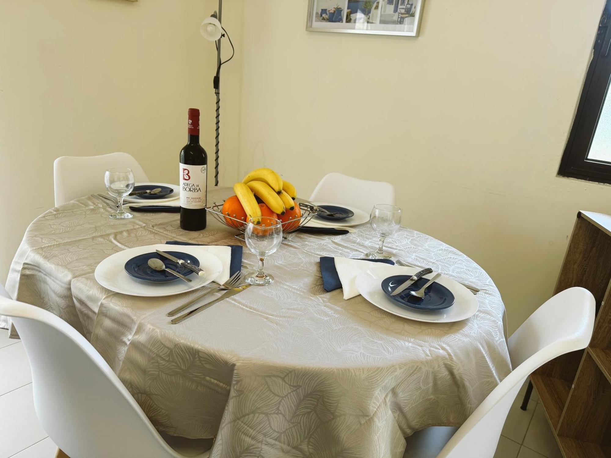 דירות Quinta Nova Alvor - Silhueta Citadina מראה חיצוני תמונה